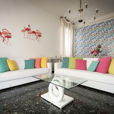 Flamingo & Cactus By The Sea Appartement Levanto Buitenkant foto