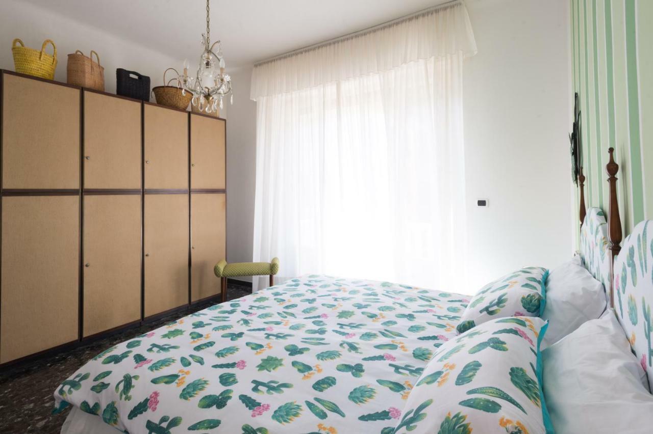 Flamingo & Cactus By The Sea Appartement Levanto Buitenkant foto